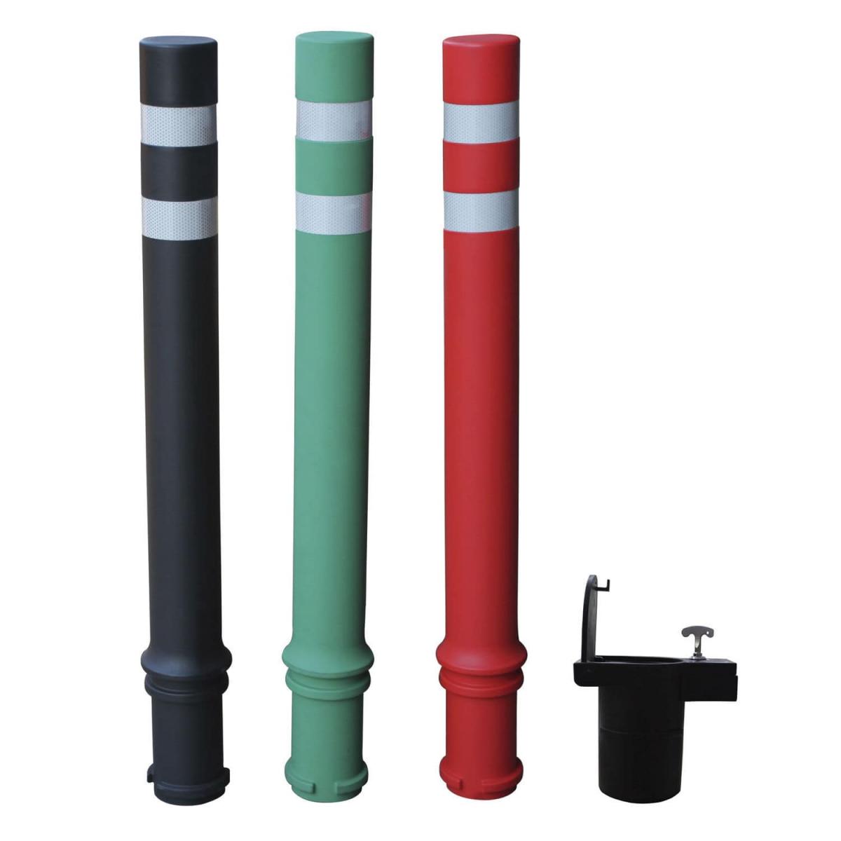 3G Paletta Segnalazione Rosso/Verde Cm 30 - 7093001