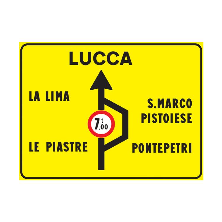 Preavviso di direzione