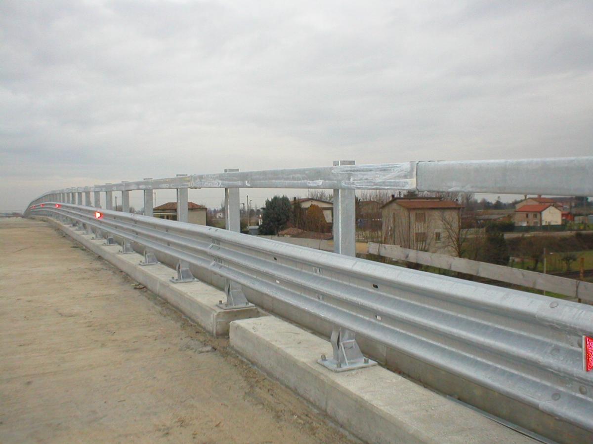 Guard-rail