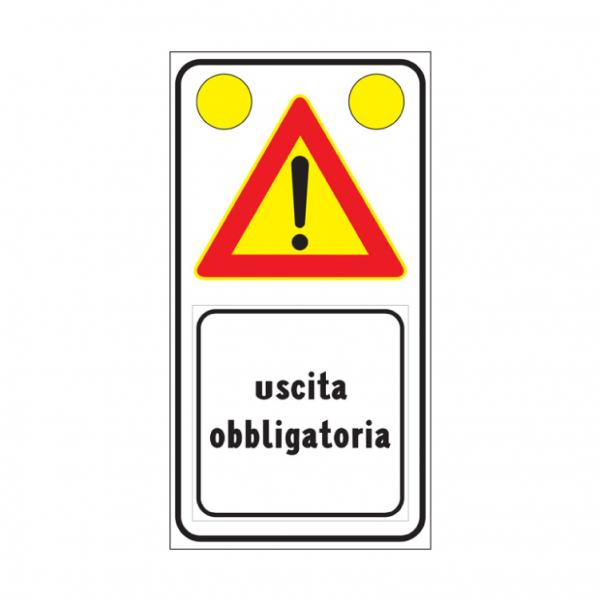 Uscita obbligatoria