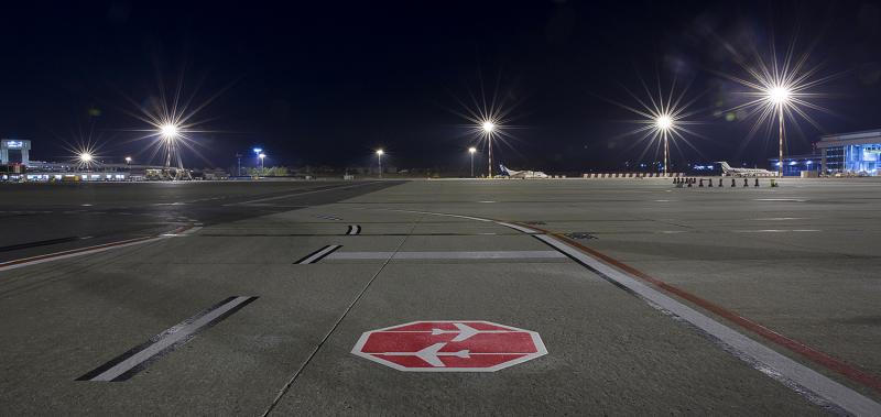 Preformato e aeroporto